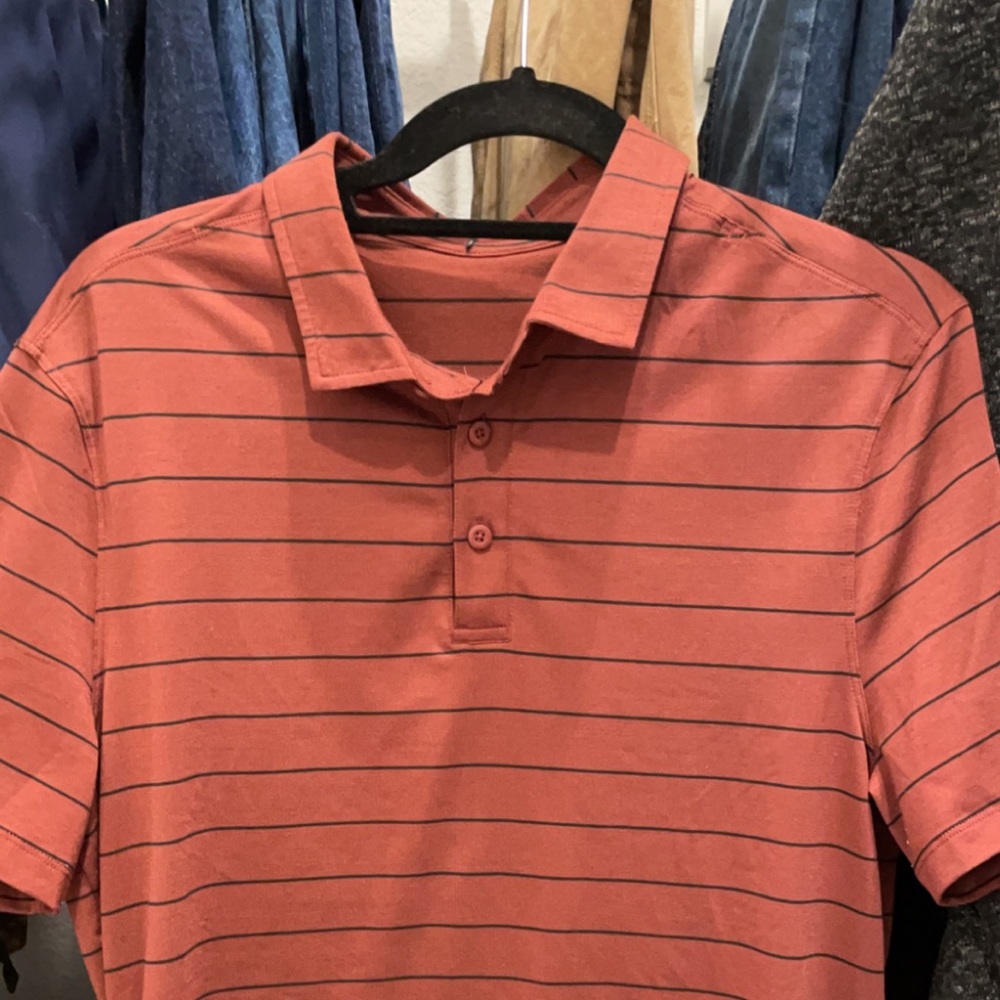 Lululemon polo